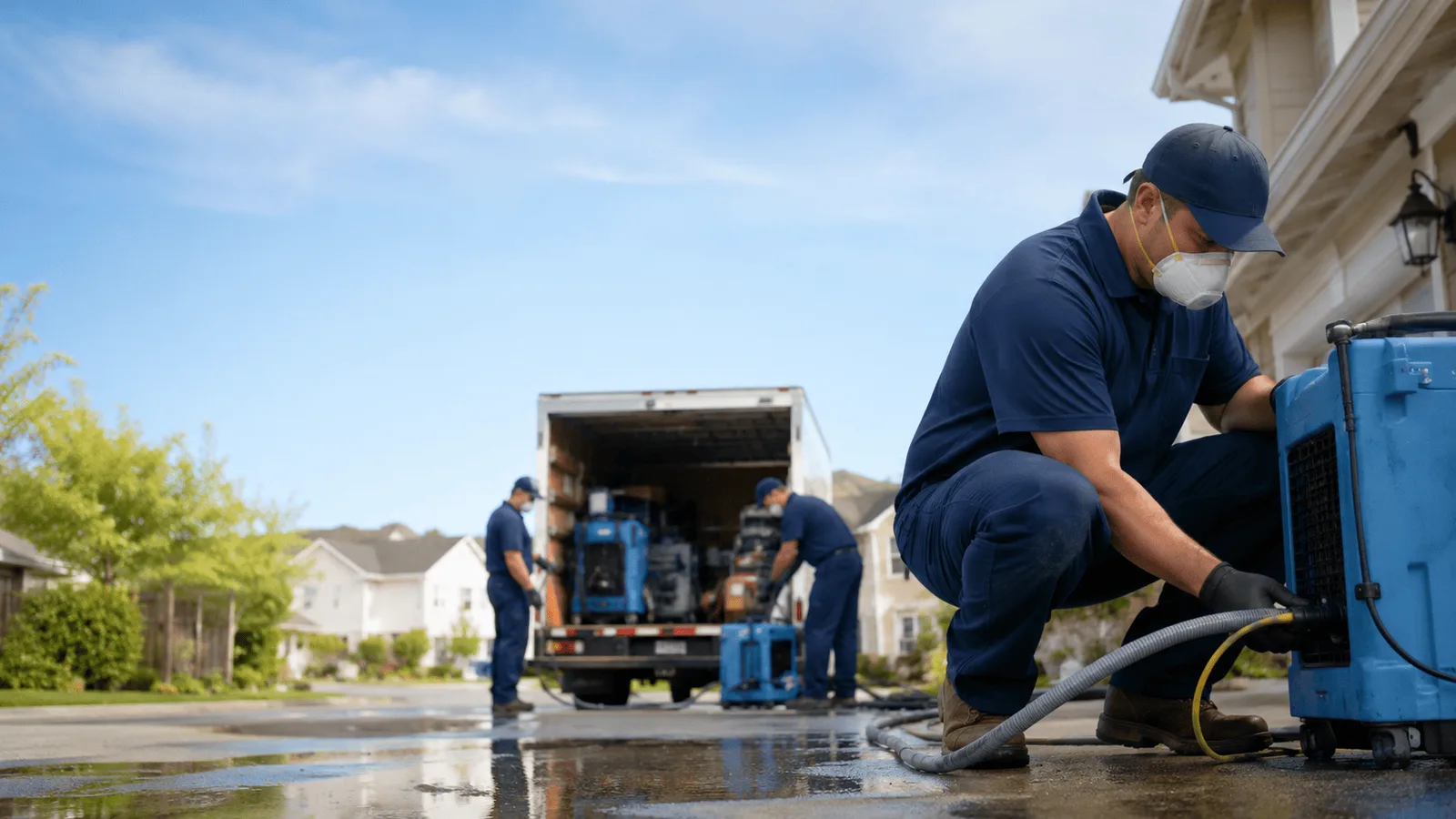 Trusted residential crawlspace mold remediation services in Blue Grass, VA
